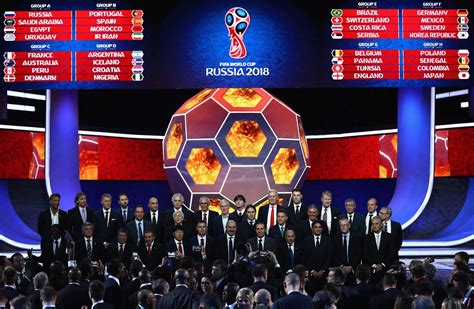  2018 FIFA世界盃決賽中的俄罗斯足球隊