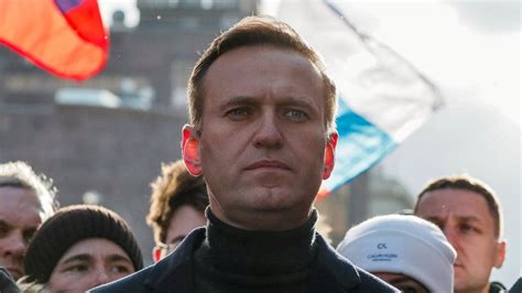  Navalny Poisoning Case 揭露俄羅斯政治黑暗面，引發國際社會強烈譴責