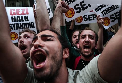  The Istanbul Gezi Park Protests：A Turkish Spring of Dissent Sparked by the Fate of Green Space